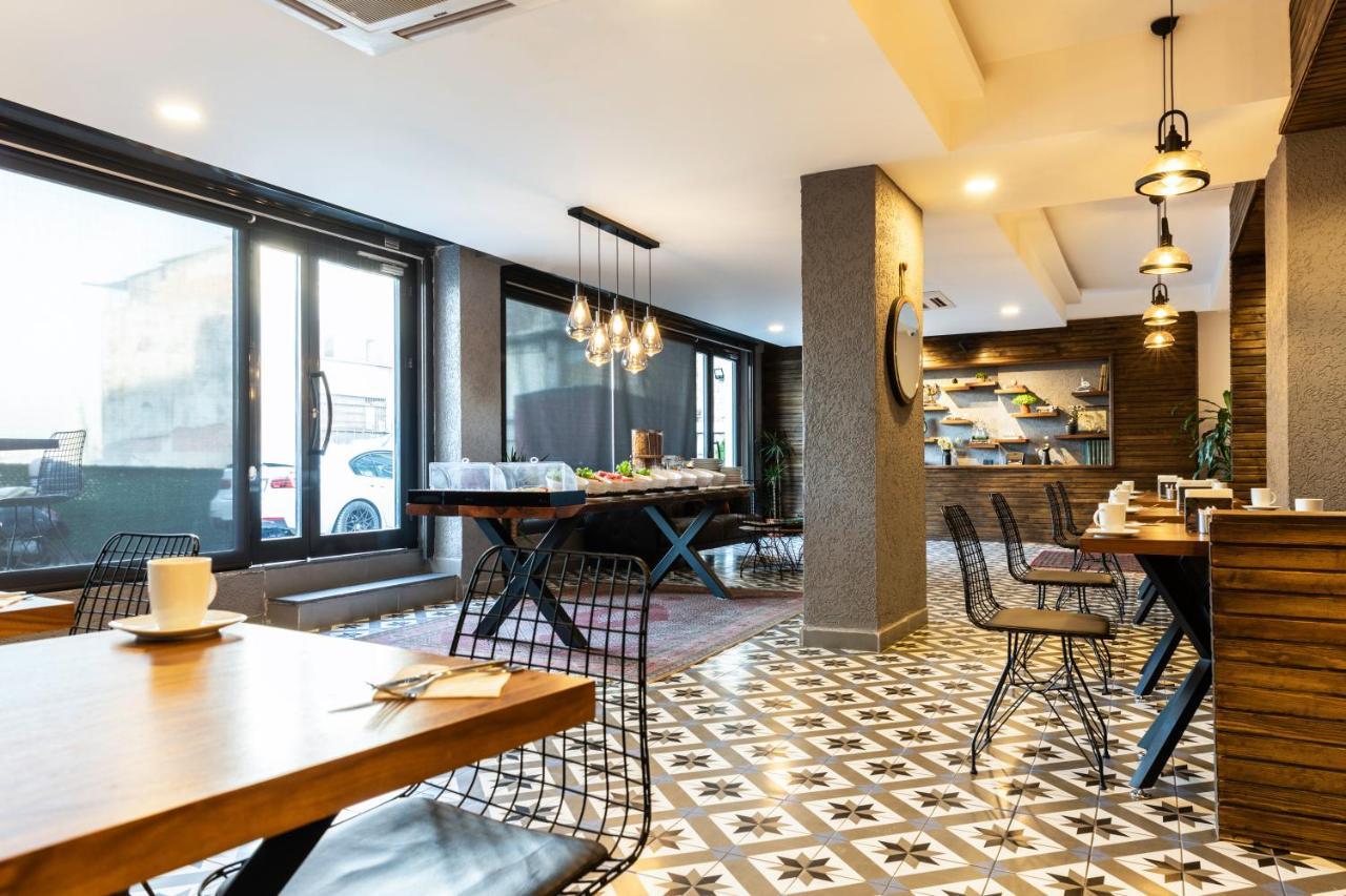Hotel Doruk Stambuł